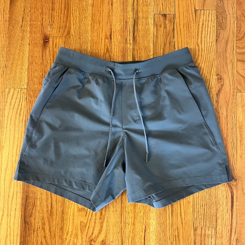 Lululemon Zeroed In Linerless 5”